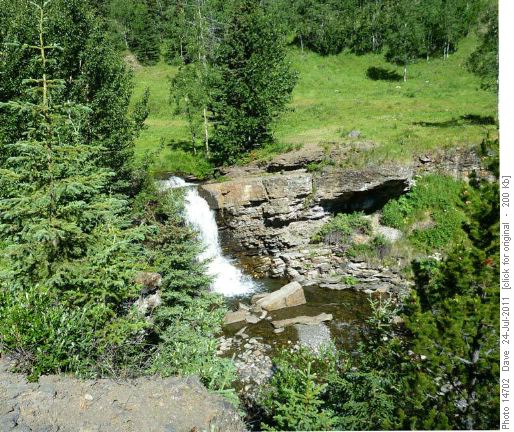 Dyson Falls