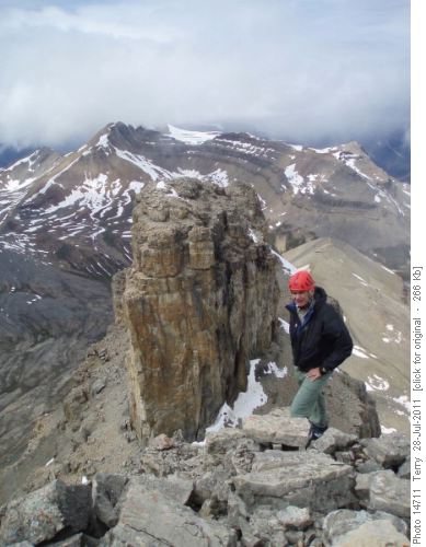 Dolomite Peak 2