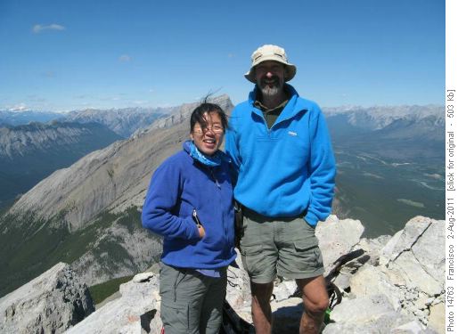N. peak of Lawrence Grassi