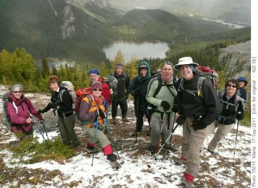 Intrepid Adventurers