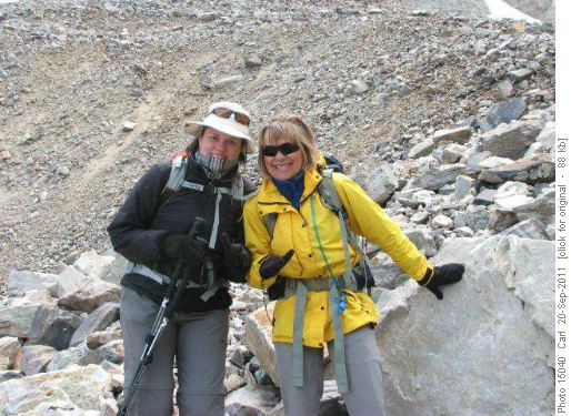 Clothing for hiking in the desert?