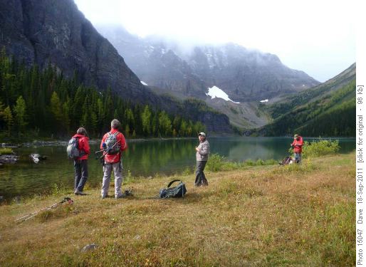 Taylor Lake
