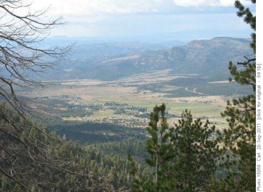 Pine Valley Mountains Wildnerness