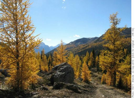 Boulder Pass