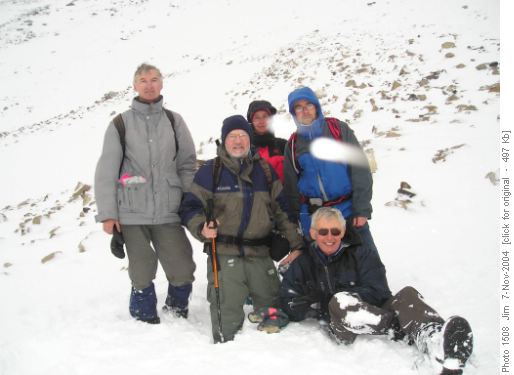 Left to right: Peter; Ivan; Cordula; Jerome & Jim. Left to right: Peter; Ivan; Cordula; Jerome & Jim.
