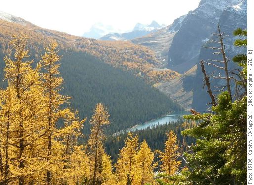 Gibbon Pass/Upper Twin Lake