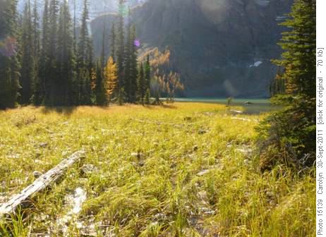 Upper Twin Lake