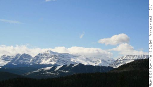 SW view from Pass