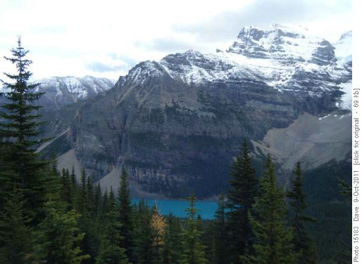 Moraine Lake