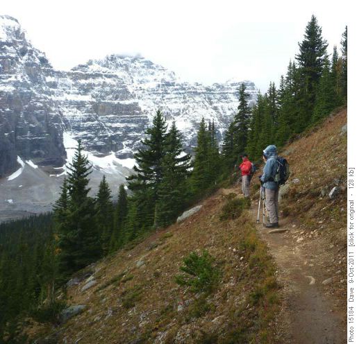Valley of 10 peaks