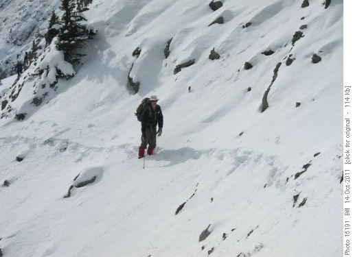 {140 Norm A} on the final slopes