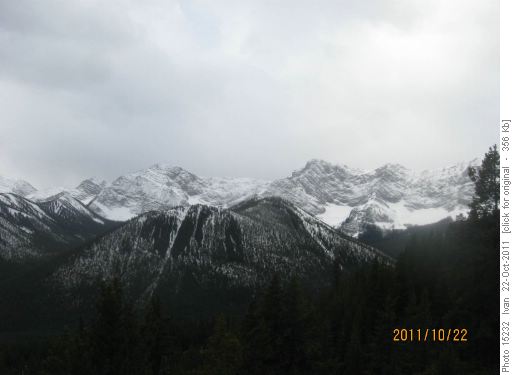 Mt. Lipsett trail