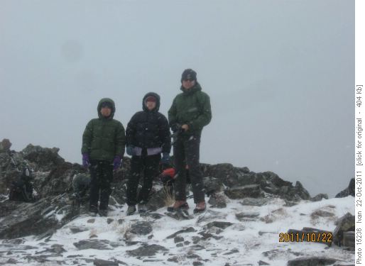 Mt.Lipsett/ Yoko, Shirley, Damian/