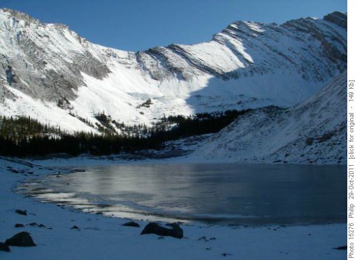Fourth Picklejar Lake