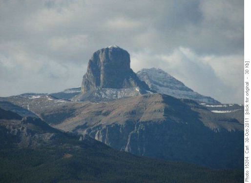 Devil's Head