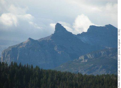 Phantom Crag