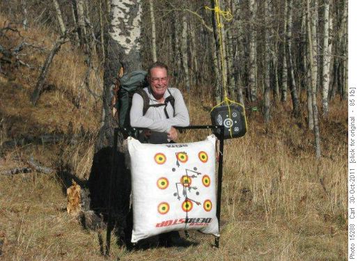 Target practice!