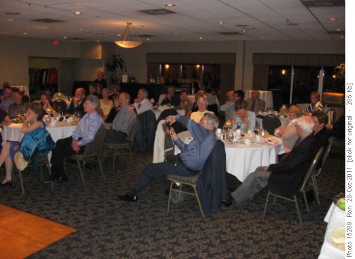 Annual Dinner & Dance 2011