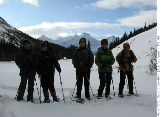 {777 dav har}'s bosses for the day - on the lake shore