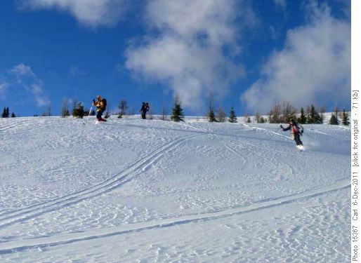 More easy Powder