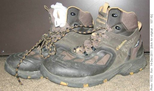 forgotten boots