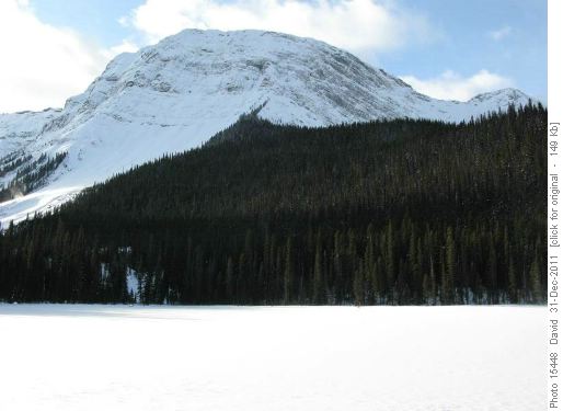 Shark (Marushka) Lake