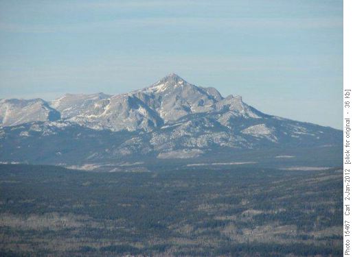 Black Rock Mountain
