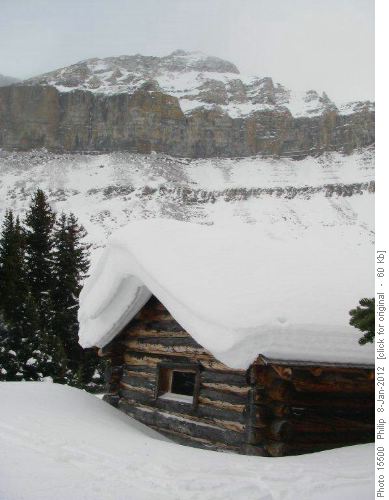Halfway Hut