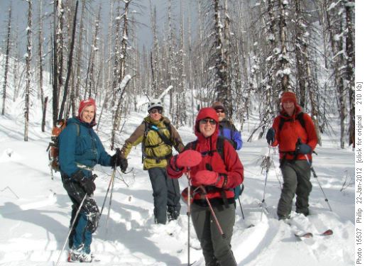 Gerald, Mike, Lisa, Bill and John