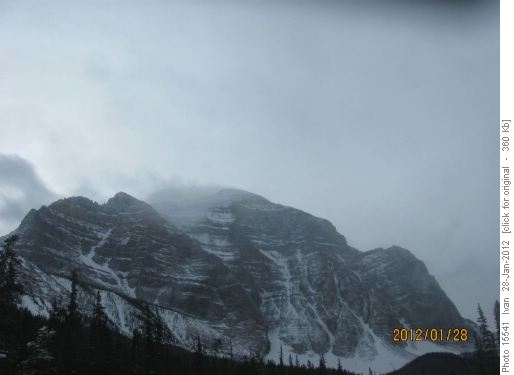Mt.Temple