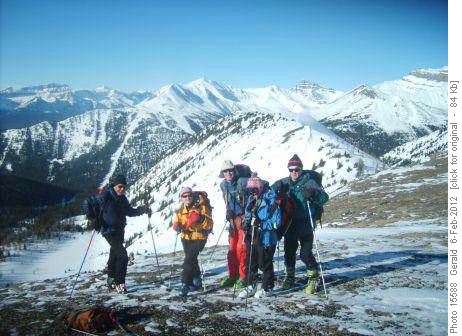 Wolverine Ridge