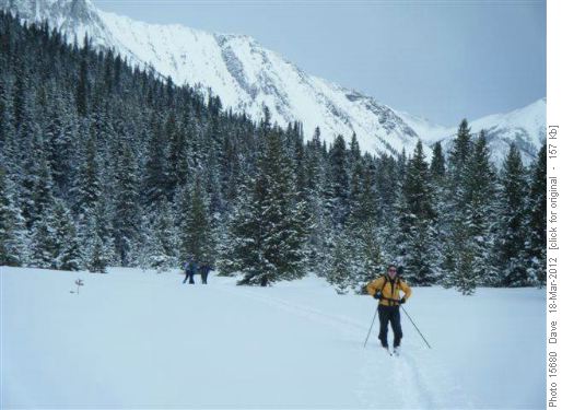 Upper Spray Valley