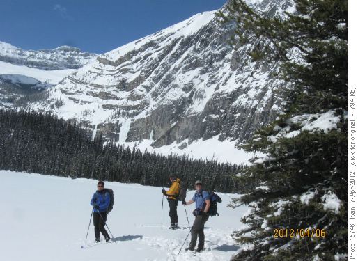 Lower Elk Lake