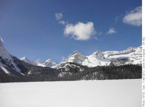 Lower Elk Lake