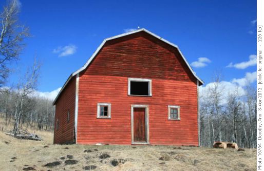 Stuart barn