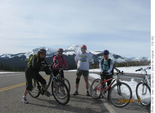 HWY 66 /{976 Jeannette Procter}, {991 Janice Thompson}, {433 Ivan Pull}, {1284 Yoko Ishii}/.