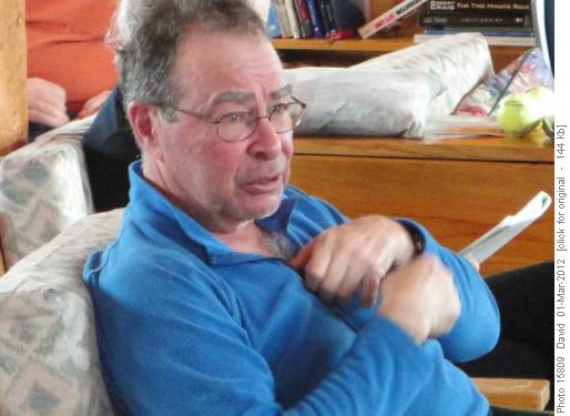 {147 st bob} in conversation