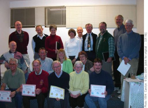 Coordinators with 'Rammies'