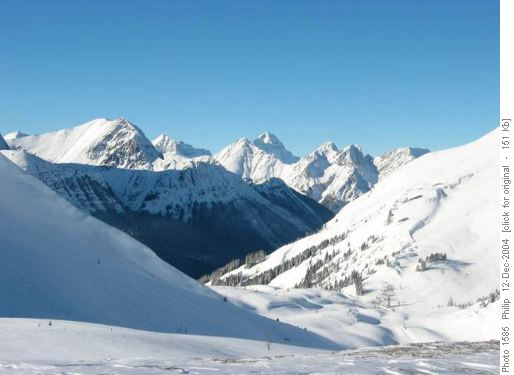 West to Assiniboine