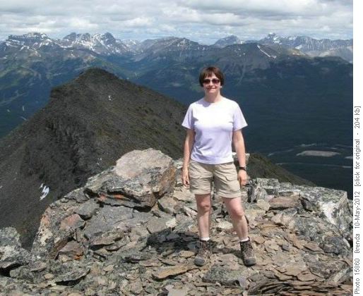 Coordinator - Brenda Everitt