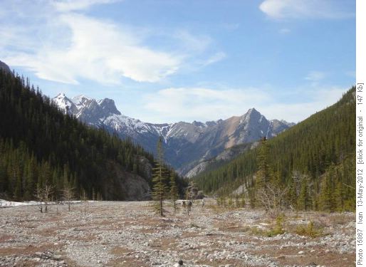 Wasootch Creek