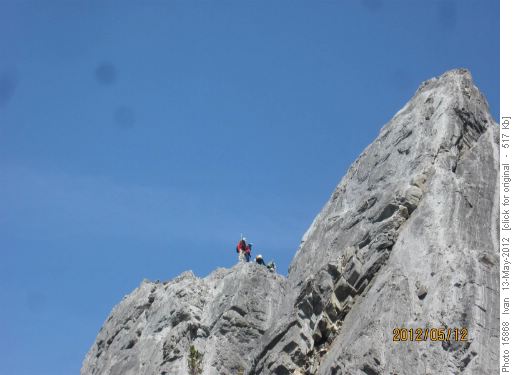 Wasootch Ridge