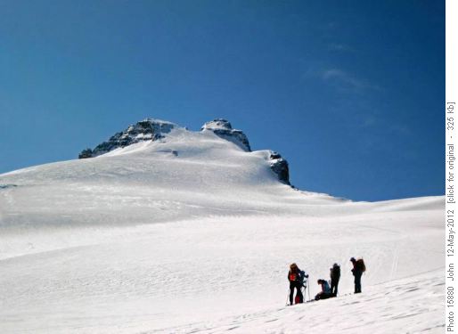 Mount Hector