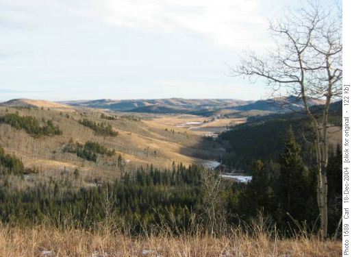 Muley Ridge