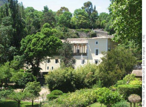 La Granja estate, Esporles, Mallorca