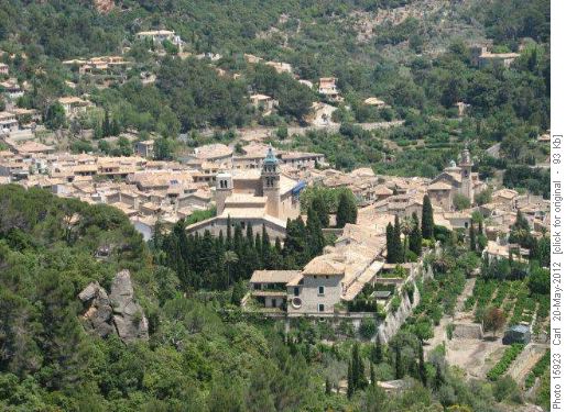 Village of Valldemossa