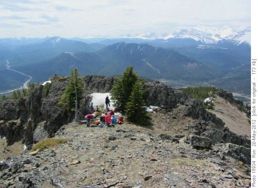 Lunch at Junction Hill