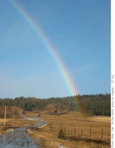 Pot of Gold for Christmas