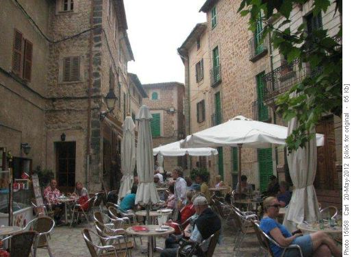 Fornalutx, Mallorca