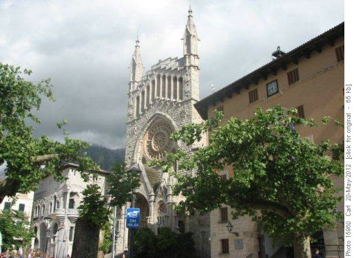 Soller, Mallorca